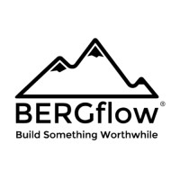 BERGflow logo, BERGflow contact details