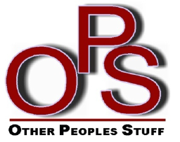 Other People's Stuff logo, Other People's Stuff contact details