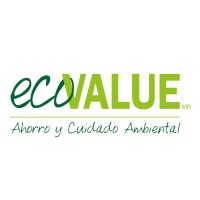 EcoValue logo, EcoValue contact details