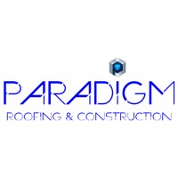 Paradigm Roofing & Construction logo, Paradigm Roofing & Construction contact details