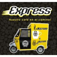 COFFE EXPRESS logo, COFFE EXPRESS contact details