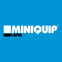 MiniQuip logo, MiniQuip contact details