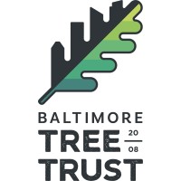 Baltimore Tree Trust Inc. logo, Baltimore Tree Trust Inc. contact details