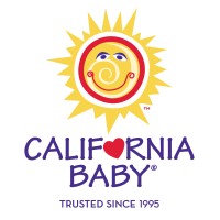 California Baby logo, California Baby contact details