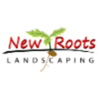 New Roots Landscaping logo, New Roots Landscaping contact details