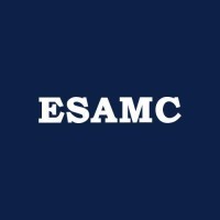 ESAMC logo, ESAMC contact details