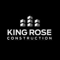 King Rose Construction logo, King Rose Construction contact details