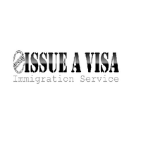 Issue a Visa logo, Issue a Visa contact details