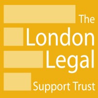 London Legal Support Trust logo, London Legal Support Trust contact details