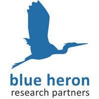 Blue Heron Research Partners logo, Blue Heron Research Partners contact details