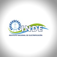 INDE Guatemala logo, INDE Guatemala contact details