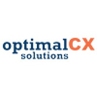 optimalCX solutions logo, optimalCX solutions contact details