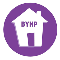 BYHP logo, BYHP contact details