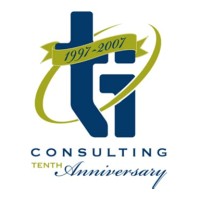 TI Consulting logo, TI Consulting contact details