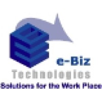 e-Biz Technologies logo, e-Biz Technologies contact details