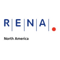 RENA Technologies North America logo, RENA Technologies North America contact details