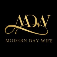 The Modern Day Wife logo, The Modern Day Wife contact details