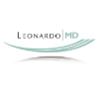 LeonardoMD logo, LeonardoMD contact details