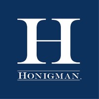 Honigman Miller Schwartz and Cohn LLP logo, Honigman Miller Schwartz and Cohn LLP contact details