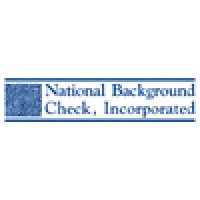 National Background Check, Inc. logo, National Background Check, Inc. contact details