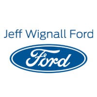 Jeff Wignall Ford logo, Jeff Wignall Ford contact details