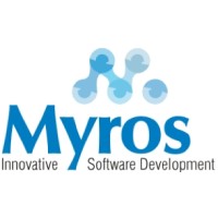 Myros logo, Myros contact details