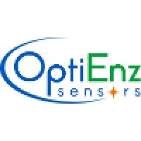 OptiEnz Sensors logo, OptiEnz Sensors contact details