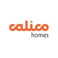 Calico Homes logo, Calico Homes contact details