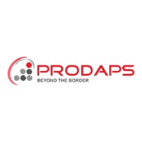 PRODAPS logo, PRODAPS contact details