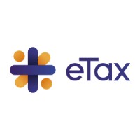 eTax logo, eTax contact details