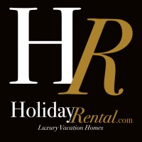 HolidayRental.com logo, HolidayRental.com contact details