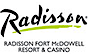 Radisson Fort McDowell Resort logo, Radisson Fort McDowell Resort contact details