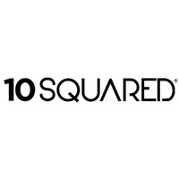 10 Squared logo, 10 Squared contact details