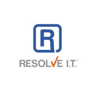 Resolve I.T. logo, Resolve I.T. contact details