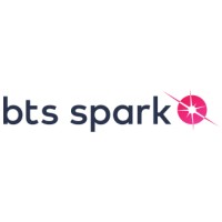 BTS Spark logo, BTS Spark contact details