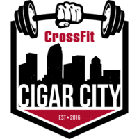 Cigar City CrossFit logo, Cigar City CrossFit contact details