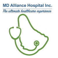 MD Alliance Hospital Inc. logo, MD Alliance Hospital Inc. contact details