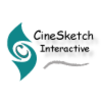 CineSketch Interactive logo, CineSketch Interactive contact details