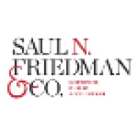 Saul N Friedman & Company logo, Saul N Friedman & Company contact details