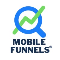 Mobile Funnels logo, Mobile Funnels contact details