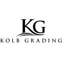 Kolb Grading logo, Kolb Grading contact details