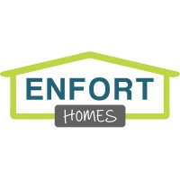 Enfort Homes logo, Enfort Homes contact details