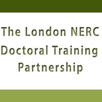 London NERC Doctoral Training Partnership logo, London NERC Doctoral Training Partnership contact details