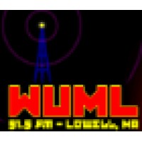 WUML, Lowell Radio logo, WUML, Lowell Radio contact details