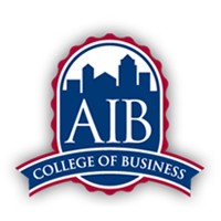 AIB College of Business logo, AIB College of Business contact details