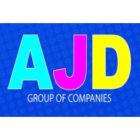 AJD group logo, AJD group contact details