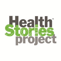 Health Stories Project logo, Health Stories Project contact details