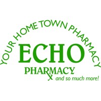 Echo Pharmacy logo, Echo Pharmacy contact details