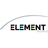 ELEMENT Home logo, ELEMENT Home contact details