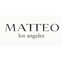 MATTEO Los Angeles logo, MATTEO Los Angeles contact details